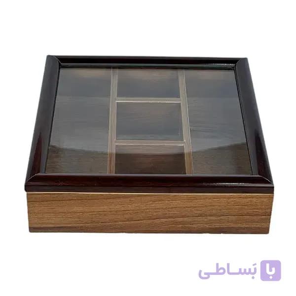 تی بگ 5خانه مربع بزرگ رایکا — تصویر 1