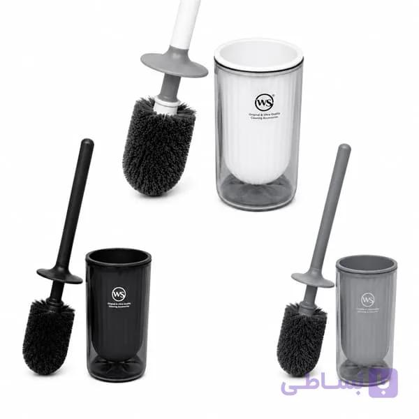 توالت شوی قابدار استوانه Clean & Clear 2093 دبلیو اس WS