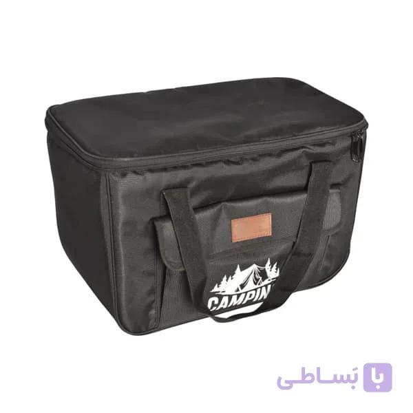 تراول باکس دبلیو اس مدل مستطیل WS 9666 — تصویر 1