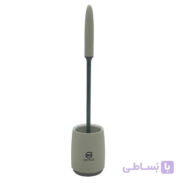 توالت شوی قابدار گرد بزرگ 115 دبلیو اس WS — تصویر 1