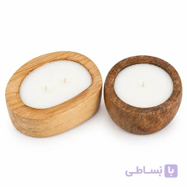 شمع چوبی آتریسا رایکا — تصویر 1