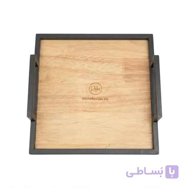 سینی مربع مارینا رایکا — تصویر 1