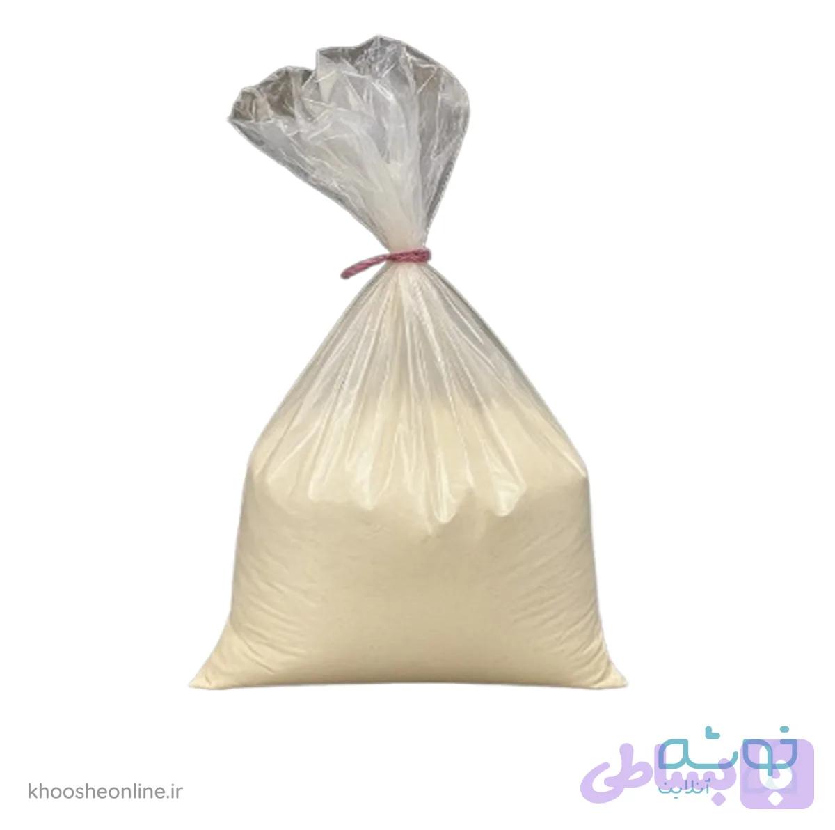 آرد سمولینا ریز نرم ۵ کیلویی