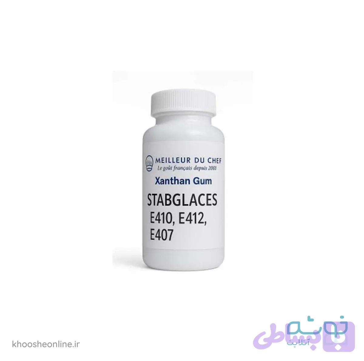 استابلایزر مخصوص کیک و شیرینی و سوسیس و کالباس 75گرمی