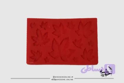 ملد طرح برگ چنار