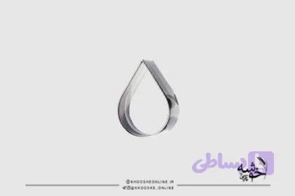 کاتر اشک شیرینی بهشتی