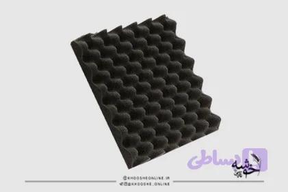 فوم گل خشک کن تخم مرغی