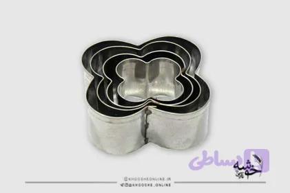 کاتر چهار پر 4عددی
