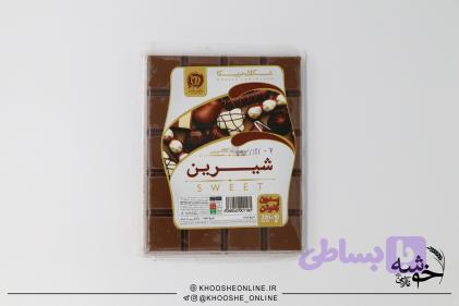 شکلات تخته ای شیرین دریکا (کد 7D86H)