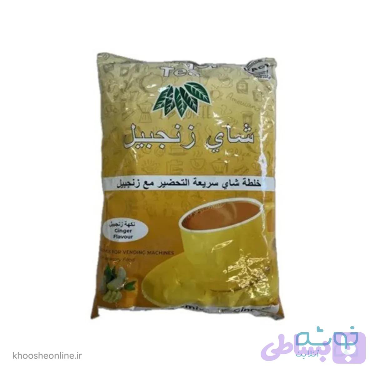 چای زنجبیل اورجینال
