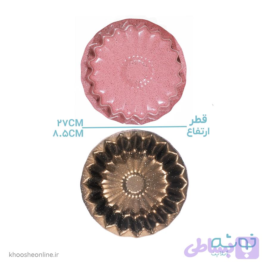قالب گرانیتی طرح گل02