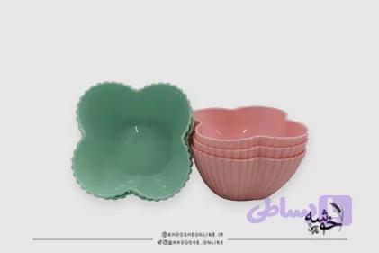 قالب باگر کوچک 3عددی