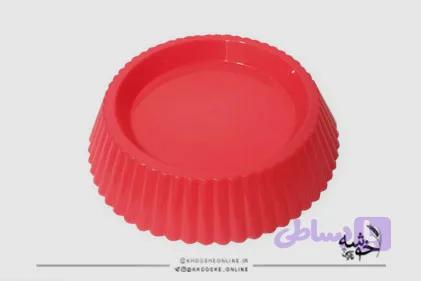 قالب ژله پلاستیکی تارت