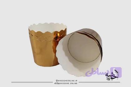مافین متالایز طلایی