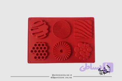قالب سیلیکونی کیک میکس