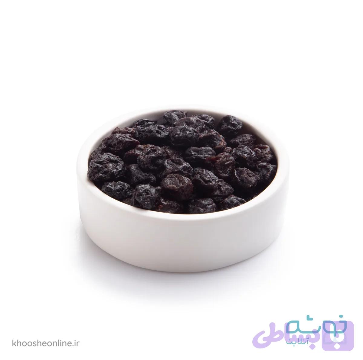 بلوبری خشک 100 گرمی