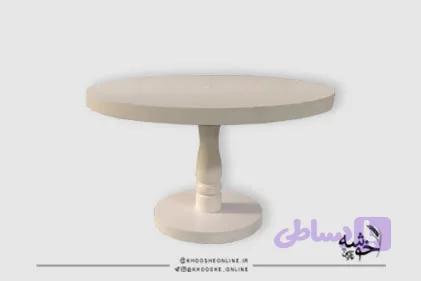 استند چوبی کیک