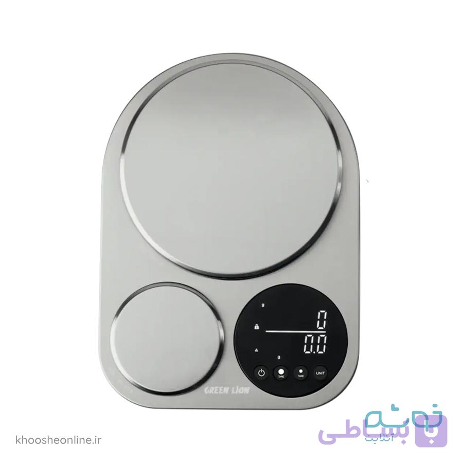 ترازو دیجیتال گرین لاین — تصویر 1