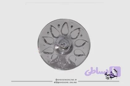 مهر کریستالی 4سانت کد6