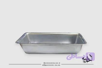 قالب کیکس آلومینیوم کد 4500