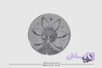 مهر کریستالی 4سانت کد5