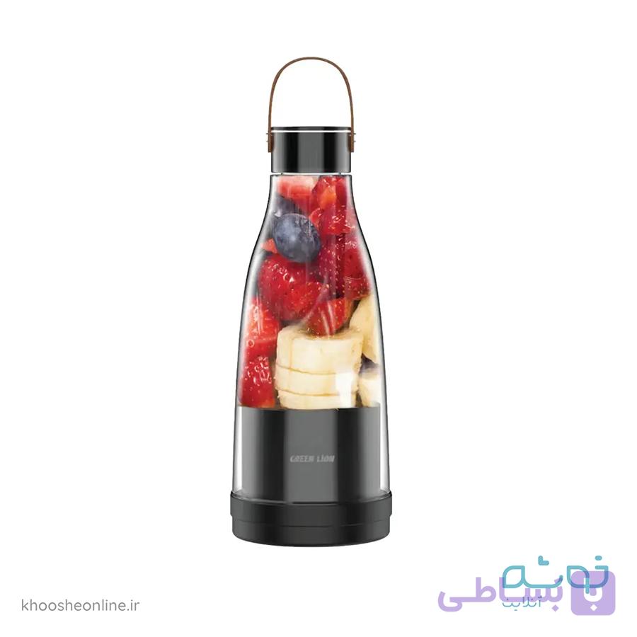 بلندر مسافرتی 300 میلی لیتر گرین لاین — تصویر 1