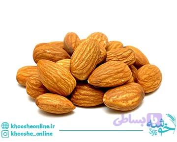مغز بادام خام خارجی (کد MDPFA)