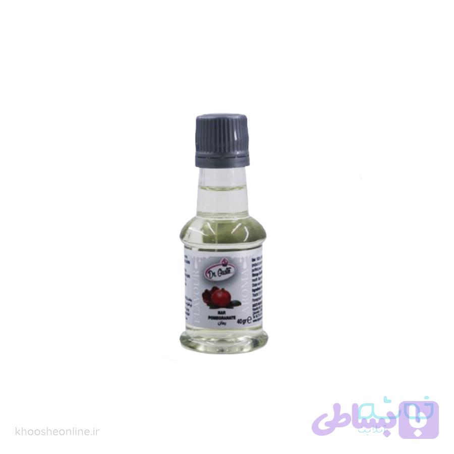 اسانس خوراکی توت قرمز دکتر گستو 40 گرمی