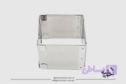 رینگ کشویی مربع