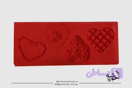 ملد قلب 4عددی