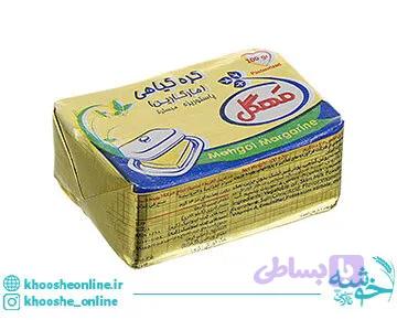 کره گیاهی (مارگارین) 100 گرمی مهگل