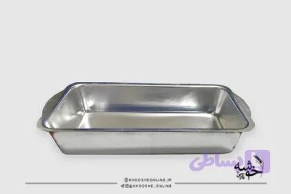 قالب مستطیل آلومینیوم کد 5500