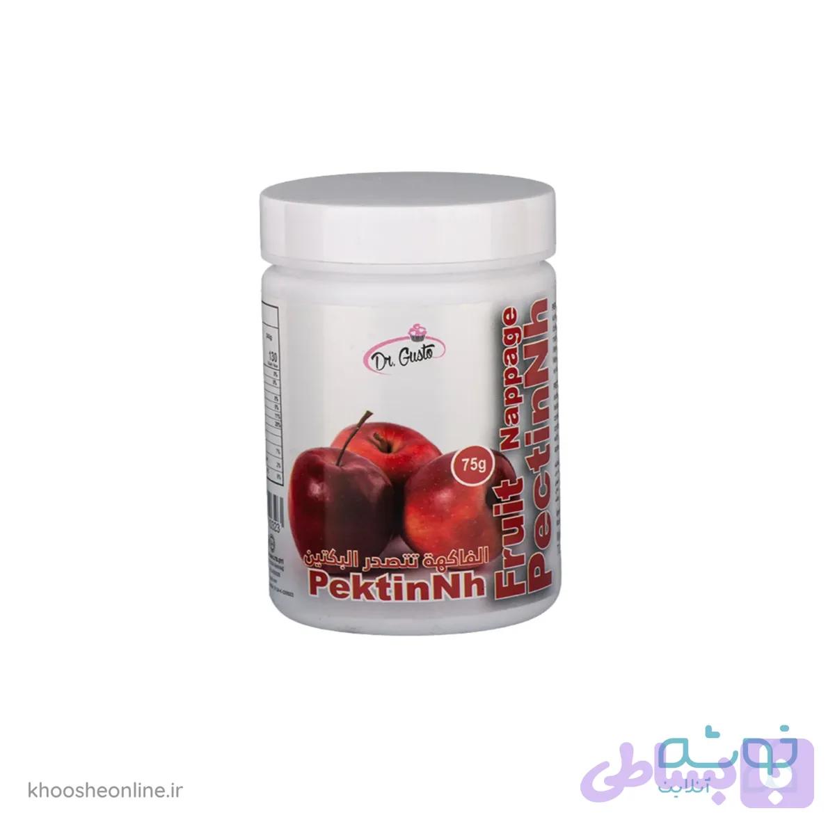 پکتین 75 گرمی دکتر گوستو DR.GUSTO PECTIN