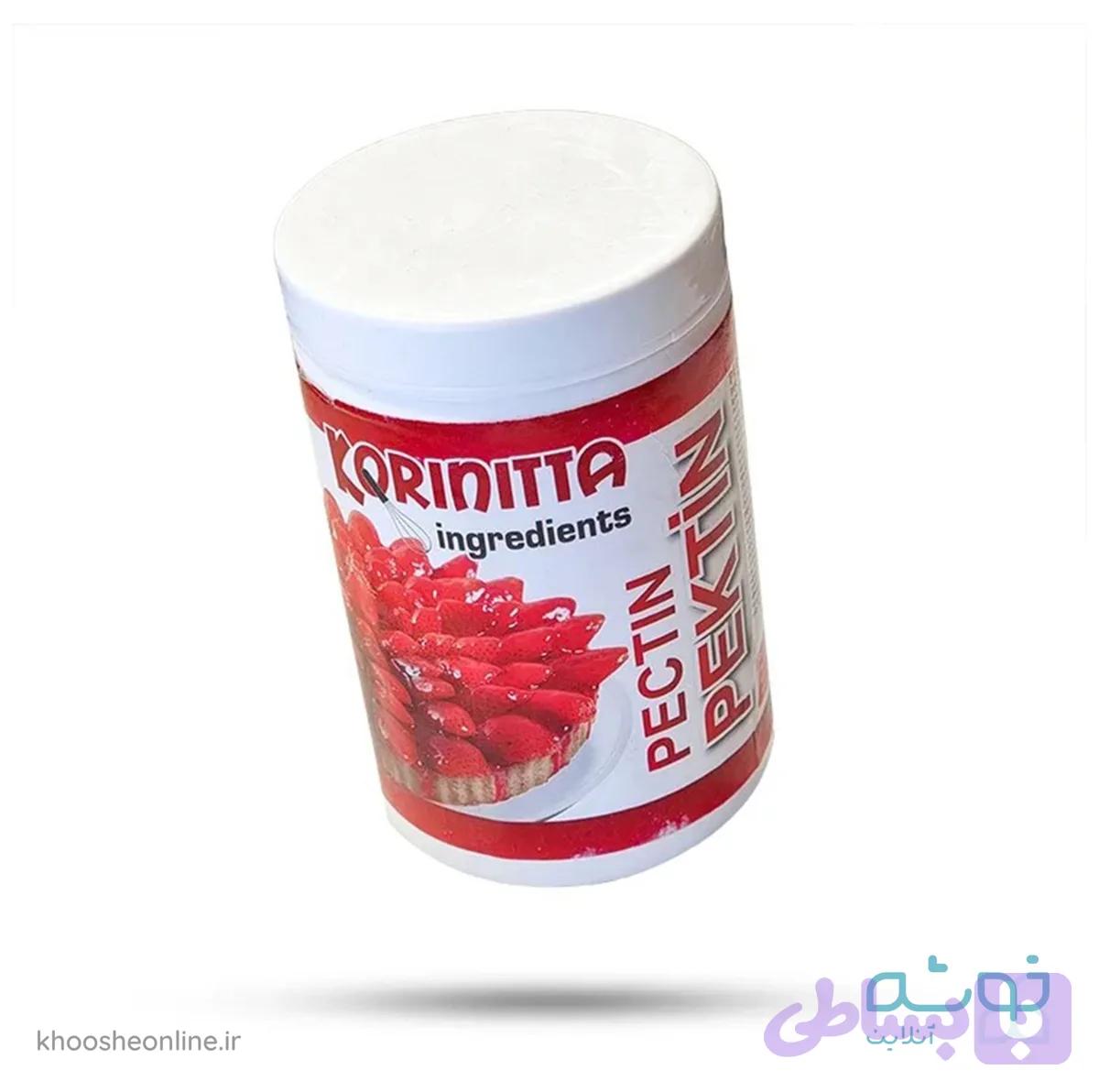 پکتین کورینیتا 200 گرم KORINITTA PECTIN