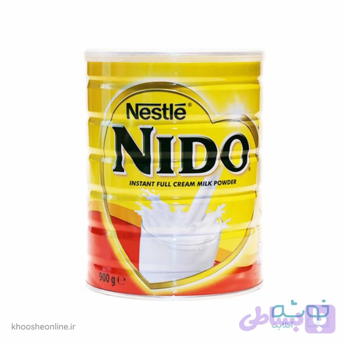 شیرخشک نیدو 900 گرمی NESTLE NIDO