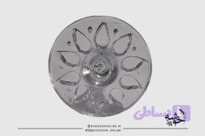 مهر کریستالی 5سانت کد3