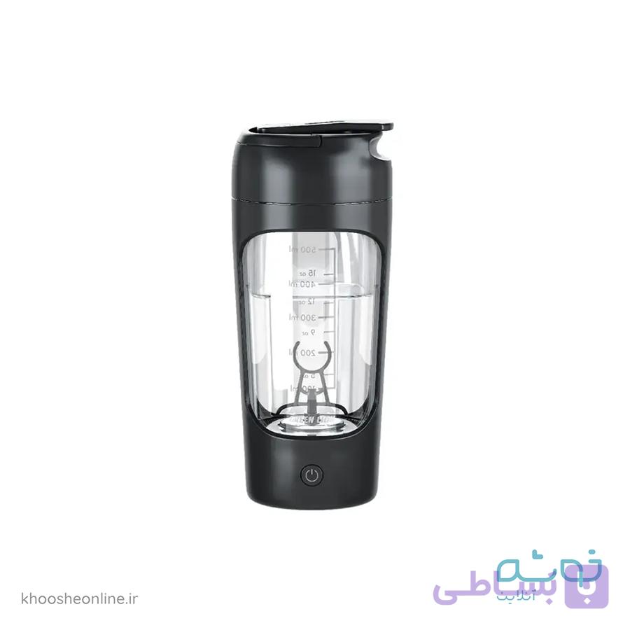 شیکر پروتئین 650 میلی لیتر گرین لاین — تصویر 1