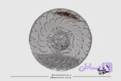 مهر کریستالی 7سانت کد3