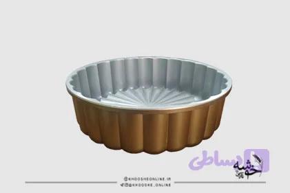 قالب تفلون درجه1 — تصویر 1