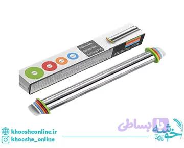 وردنه استیل مدرج چینی درجه A