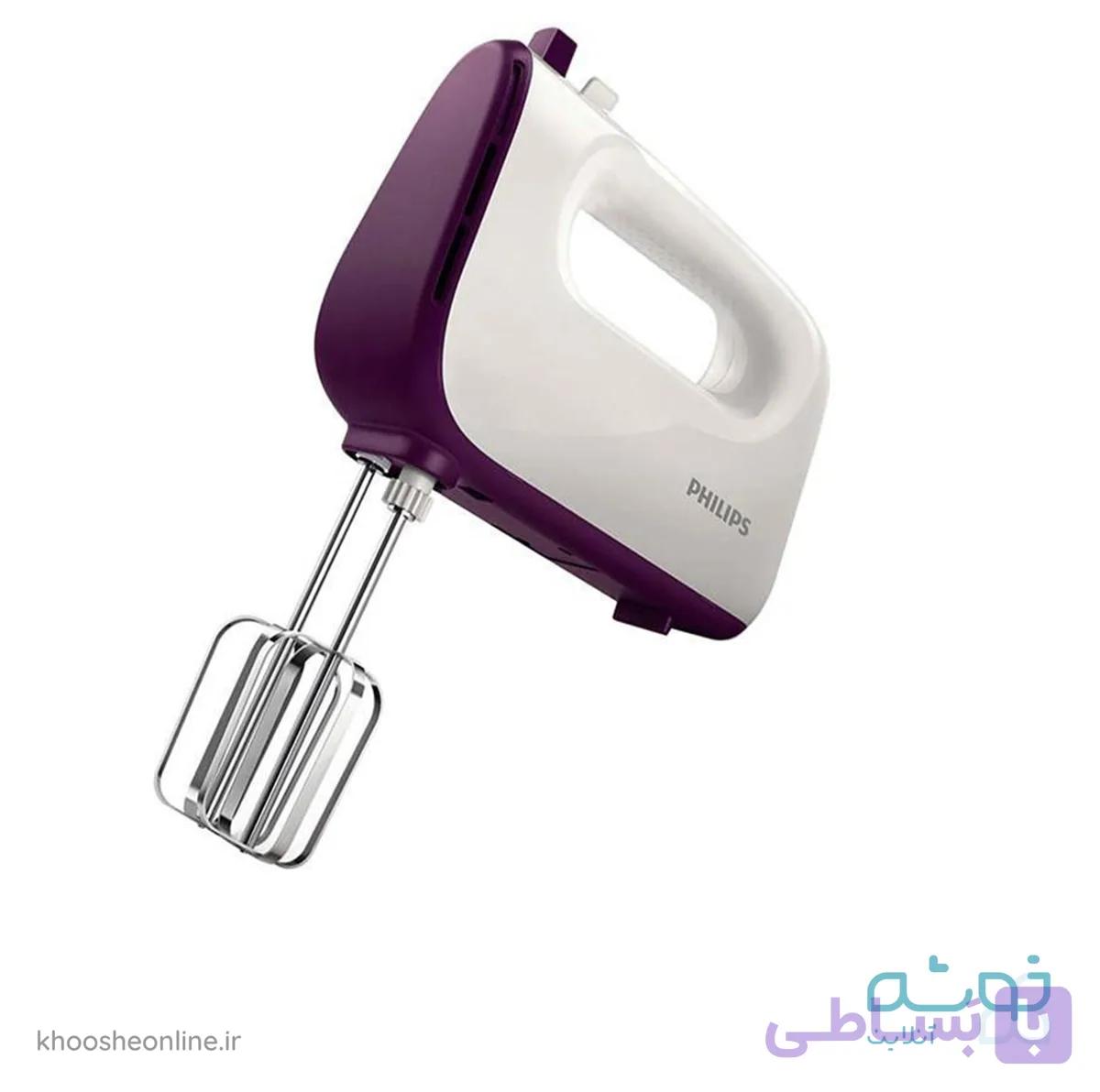 همزن برقی دستی برقی فیلیپس 400 وات