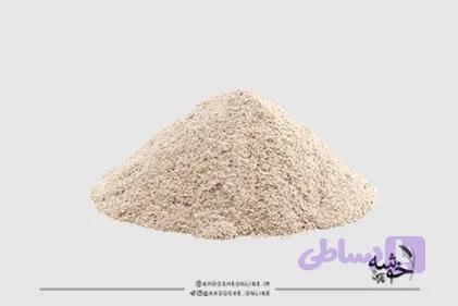 آرد جو 500 گرمی