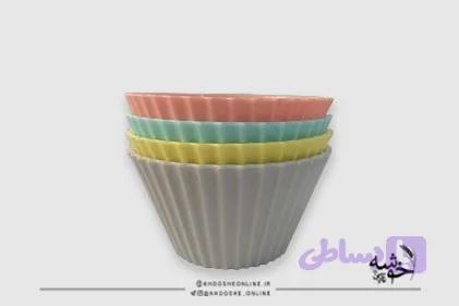 قالب باگر بزرگ 2عددی — تصویر 1