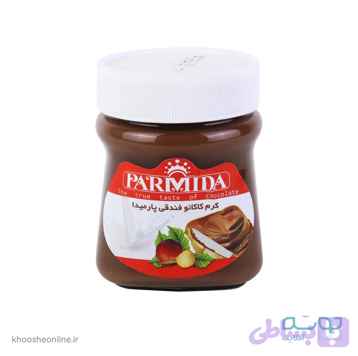 شکلات صبحانه 320 گرمی پارمیدا