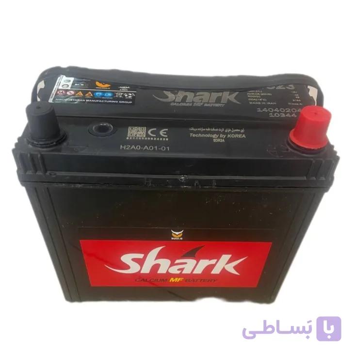 باتری 45 آمپر شارک