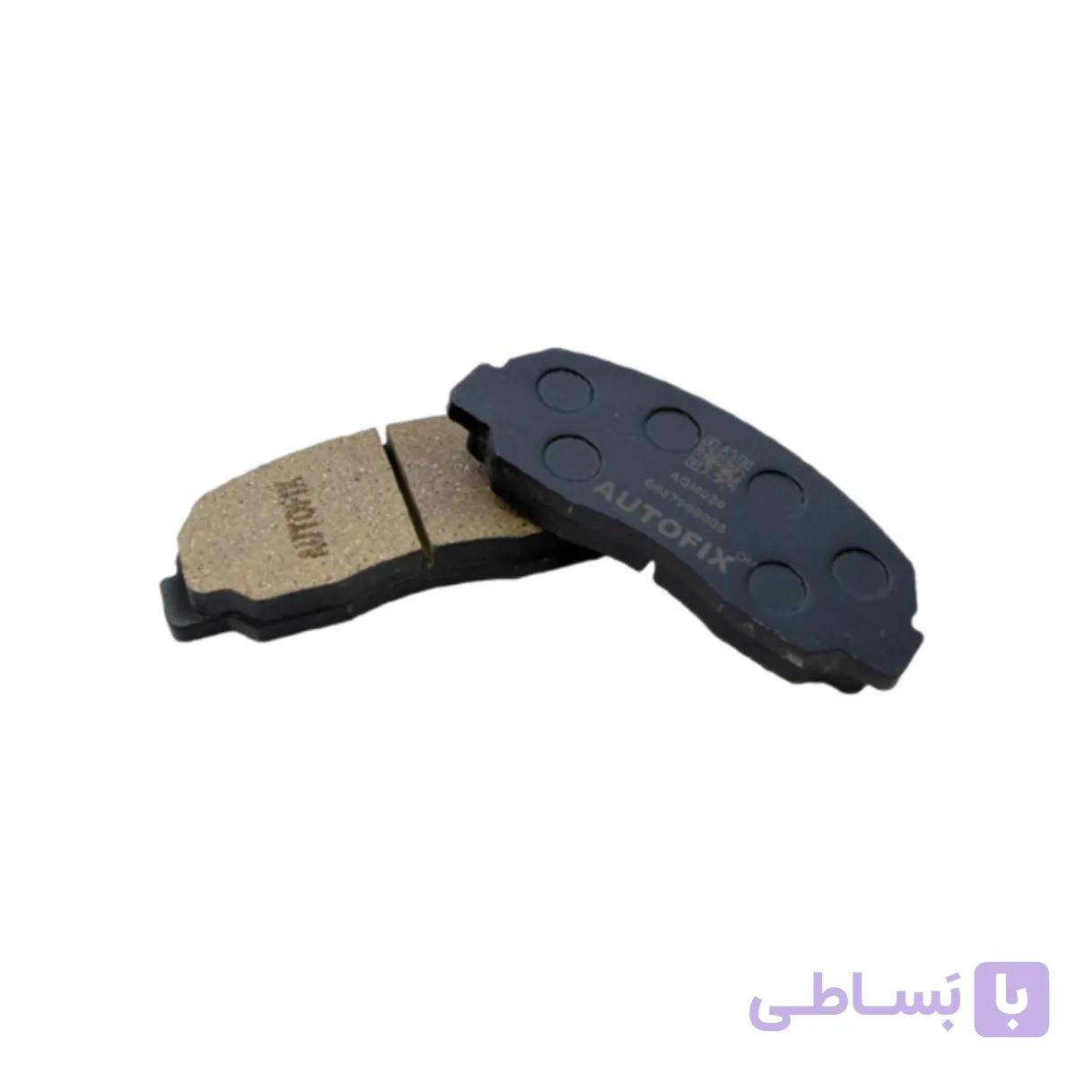 لنت ترمزجلو مزدا وانت سرامیکی اتوفیکس