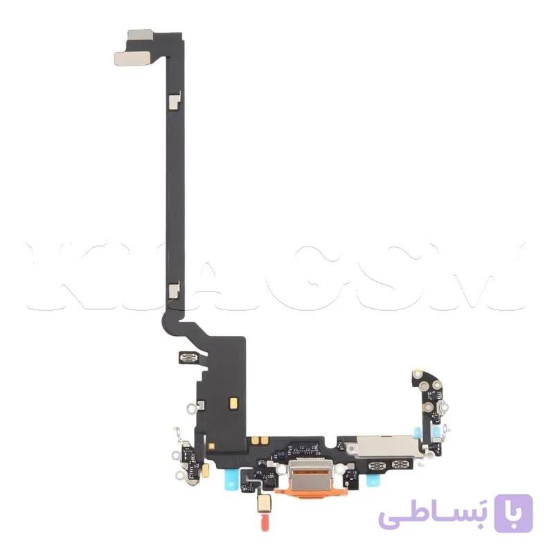 فلت شارژ آیفون 17 پرو مکس