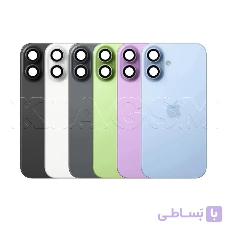 درب پشت آیفون 17 نرمال — تصویر 1