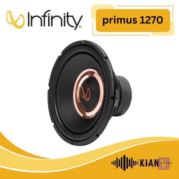 ساب ووفر اینفینیتی primus 1270 — تصویر 1