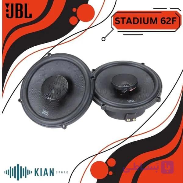 بلندگو جی بی ال JBL STADIUM 62F — تصویر 1